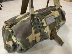 airborne バッグ  カモフラのサムネイル