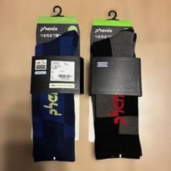 phenix キッズ靴下 14-19cm 2足セットのサムネイル