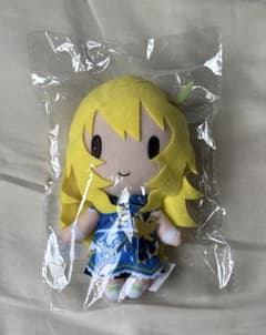 新品未開封】アイドルマスターミリオンライブ 星井美希 ぬいぐるみ