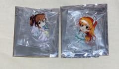 WHITE ALBUM2 Newtype新宿 小木曽雪菜 風岡麻理 2点セット - メルカリ