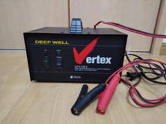 Vertex DEEP WELL　バッテリーチャージャーのサムネイル