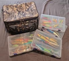 ほぼ未使用　ルアーセット　ラパラ　ウォーターランド他　怪魚ルアー　村田基 ほぼ未使用 ルアーセット ラパラ ウォーターランド他 怪魚ルアー