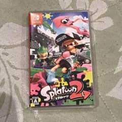 スプラトゥーン2のサムネイル