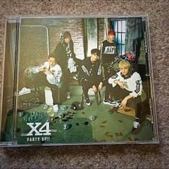 x4 Party upのサムネイル