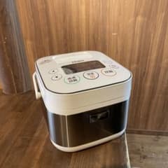 Haier 炊飯器 JJ-M31D 0.54L マイコンジャー炊飯器 2020 - メルカリ