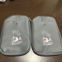 [新品未使用]リトルミイ　肩掛けもできて便利 2個セット