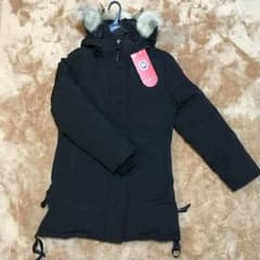 お値下げ！！【新品☆タグ付き】カナダグース レディース Dawson Parkaのサムネイル