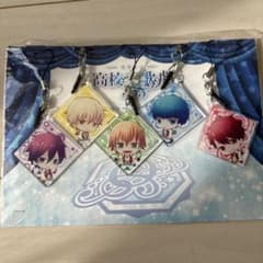 スタミュ アクリルキーホルダー アクキーのサムネイル