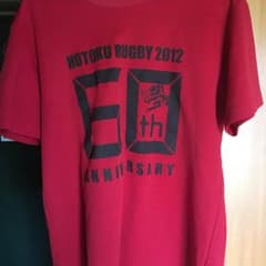 報徳学園 ラグビー部 記念Tシャツ - メルカリ