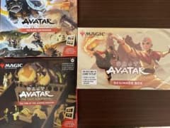 MTG avatar　アバター　SCENE BOX beginnerBOX