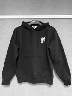 CDG × THE NORTH FACE パーカー ブラック Sのサムネイル