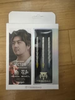 h*g様 TRiNiDAD PRO VICTOR 金澤賢治モデル ダーツ TRiNiDAD PRO VICTOR 金澤賢治モデル ダーツ - メルカリ