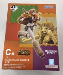 一番くじ ワンピース C賞 ナミ フィギュアのサムネイル