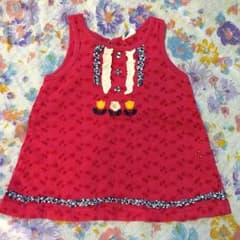 petitjamワンピース80㎝のサムネイル