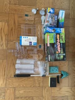水槽用品セットのサムネイル