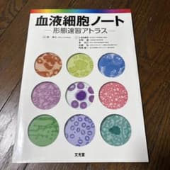 血液細胞ノート 形態速習アトラス
