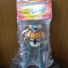 ダイナミックヒーローズ 鋼鉄ジーグ 未開封 ダイナミックヒーローズ 鋼鉄ジーグ 未開封 - メルカリ