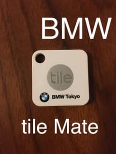 tile Mate  BMWノベルティのサムネイル