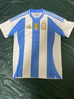 2024 アルゼンチン代表 adidas サッカーシャツ Lのサムネイル