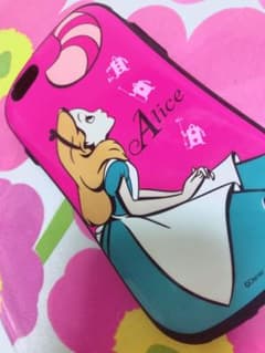 iPhone6s.7カバー iFace正規品  不思議の国のアリスのサムネイル