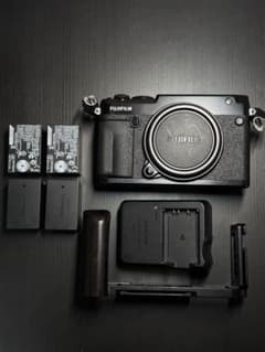 FUJI GFX 50Rのサムネイル