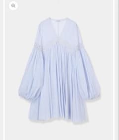 laubeblanc Yoke Lace Volume dressのサムネイル