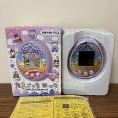 BANDAI たまごっちみーつ　ファンタジーみーつver. パープルのサムネイル
