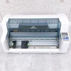 NEC MultiImpact ドットインパクトプリンターPR-D700JX3N - メルカリ