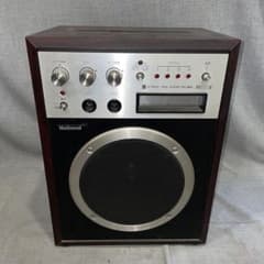 National　ナショナルトラックプレーヤー　カラオケ用8 RQ-8 Panasonic National RQ-8 REd 8 Track Tape Player Matsushita