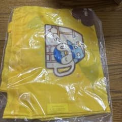 피카츄 포켓몬 에코 백