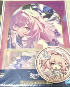 崩壊スターレイル一番くじ　キュレネのサムネイル