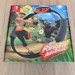 リングフィット アドベンチャーのサムネイル