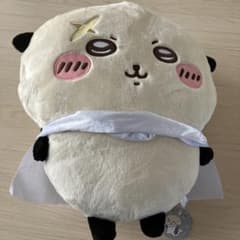 ちいかわ ラッコ　超BIG ぬいぐるみ らっこのサムネイル