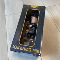 ソンフンミン Son Heung-Min ボブルヘッド フィギュア ドジャース