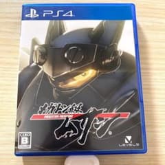 PS4 メガトン級ムサシ レベルファイブ