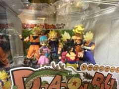 一番くじドラゴンボール フィギュア　セットのサムネイル
