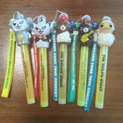 ドリカム ペンライト5点セット（30thペンライト入り）のサムネイル