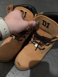 Timberland DI ワークブーツ ベージュのサムネイル