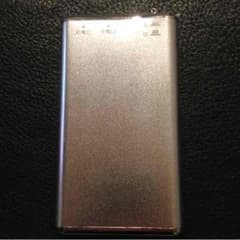 モバイルバッテリー カイロのサムネイル