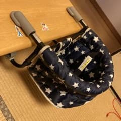 幼児用取り付け椅子のサムネイル