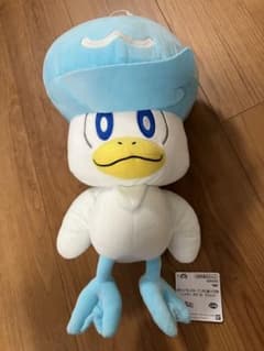 ポケモン　クワッス　ぬいぐるみお値下げ⭕️のサムネイル