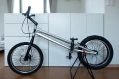 送料込み！トライアル自転車・20インチ・ZHI BIKE 送料込み！トライアル自転車・20インチ・ZHI BIKE - メルカリ