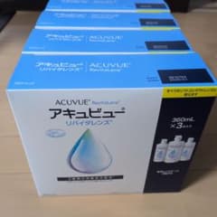 ACUVUE(アキュビュー)リバイタレンズ 360mL 12本セット