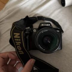 フィルムカメラ 一眼レフ Nikon F60 レンズ 電池付き ニコン - メルカリ