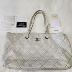 CHANEL シャネル銀座購入 オンザロード ショルダーバッグ - メルカリ