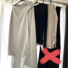 ハルさん    style mixer まとめ売り Mサイズのサムネイル