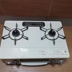 ガスコンロ 都市ガス用のサムネイル