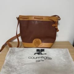クレージュのショルダーバックのサムネイル