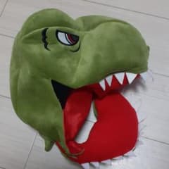 USJ ジュラックパーク 被り物のサムネイル