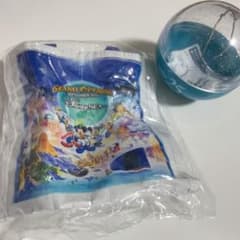 ディズニーシー 25周年 カプセルトイ ミニトートバッグ グランドオープニングのサムネイル